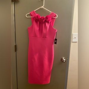 Pink dress from kohls size small